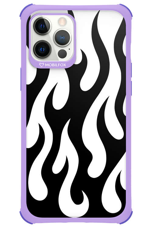 Hell Flame 2.0 - Apple iPhone 12 Pro Max