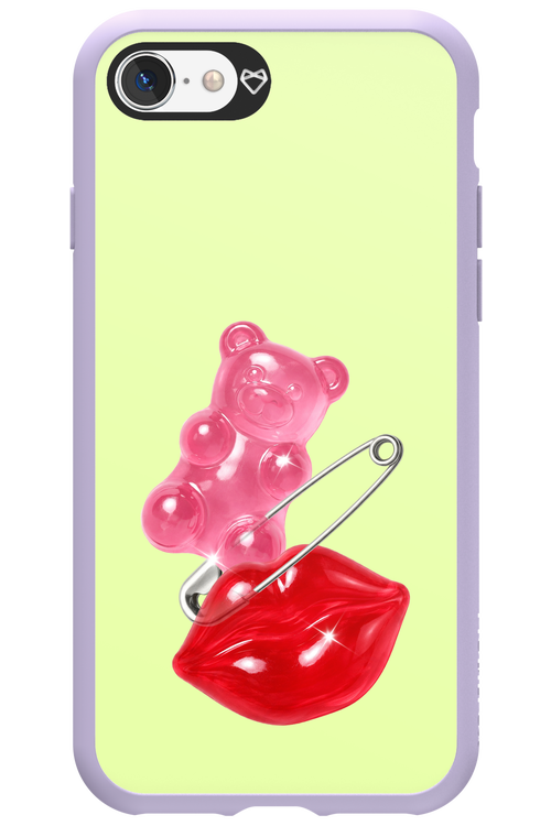 Gummy Pin 2.0 - Apple iPhone SE 2020