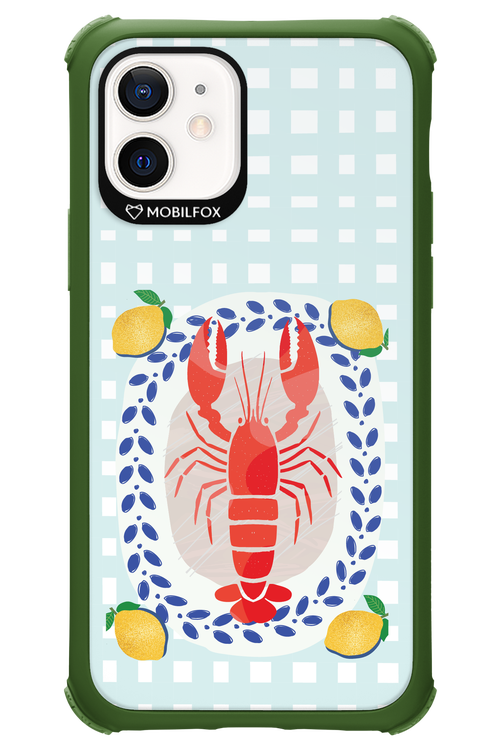 Marbella's Lobster 2.0 - Apple iPhone 12