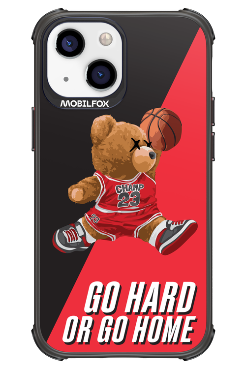Go hard, or go home 2.0 - Apple iPhone 13 Mini