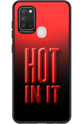 Hot in it 2.0 - Samsung Galaxy A21 S