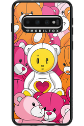 WTF Loved Bear edition - Samsung Galaxy S10