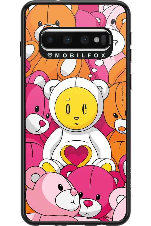 WTF Loved Bear edition - Samsung Galaxy S10