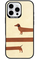 Stretchy Dog 2.0 - Apple iPhone 16 Pro Max