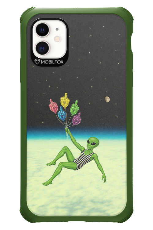 Space Chill 2.0 - Apple iPhone 11