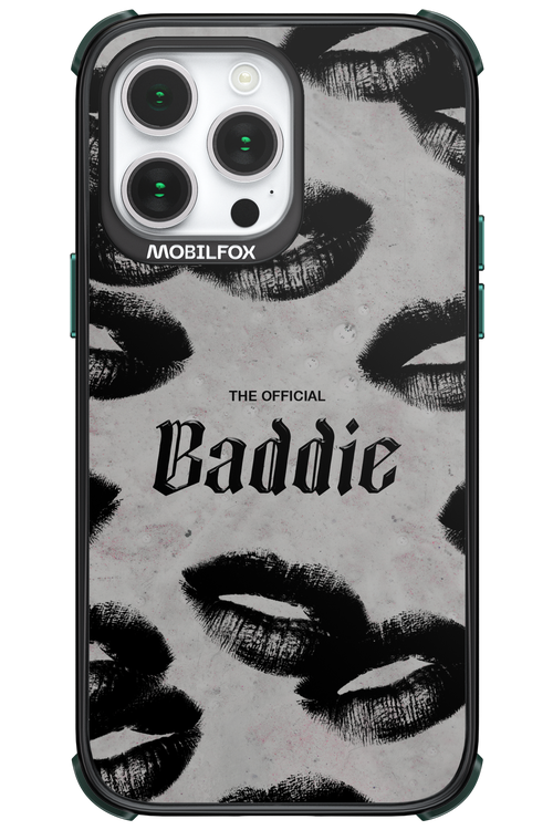 Official Baddie - Apple iPhone 14 Pro Max