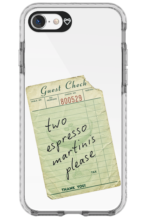 Espresso Martini 2.0 - Apple iPhone SE 2022