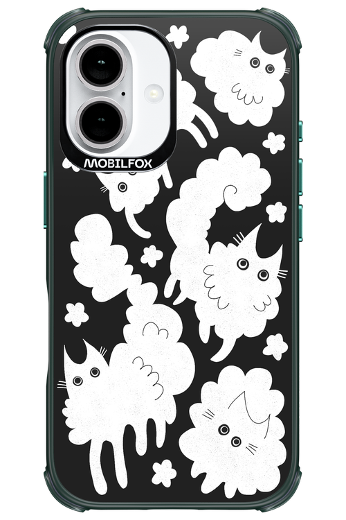 PUFFS - Apple iPhone 16