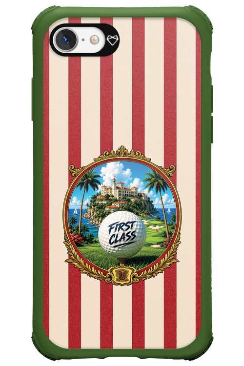 First Class 2.0 - Apple iPhone 7