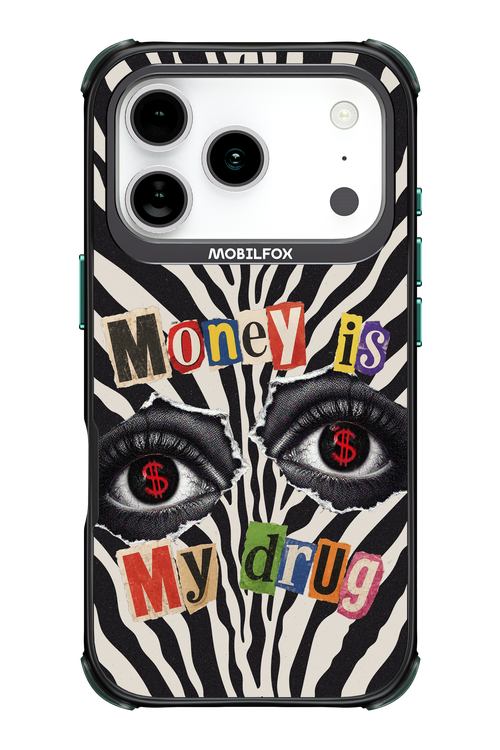Money Drug 2.0 - Apple iPhone 17 Pro