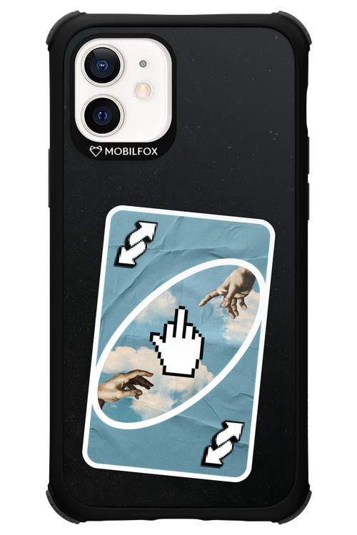 In God Hand 2.0 - Apple iPhone 12