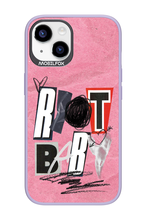 Riot baby 2.0 - Apple iPhone 14