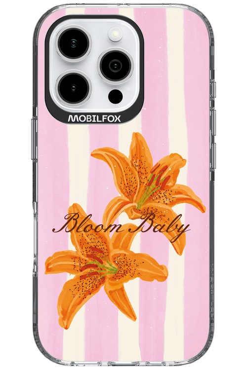 Bloom Baby 2.0 - Apple iPhone 16 Pro