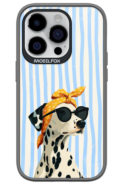 Vintage Dog 2.0 - Apple iPhone 14 Pro