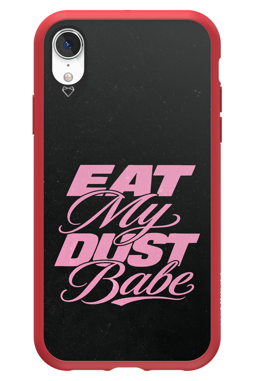 Eat My Dust 2.0 - Apple iPhone XR