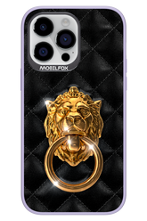 Gold Lion - Apple iPhone 14 Pro Max