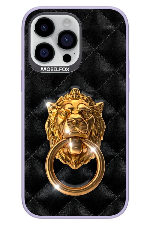 Gold Lion - Apple iPhone 14 Pro Max
