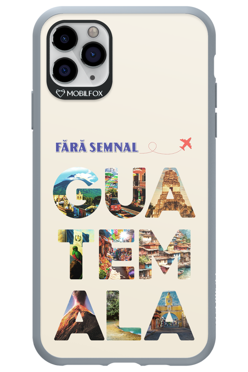Guatemala 2.0 - Apple iPhone 11 Pro Max