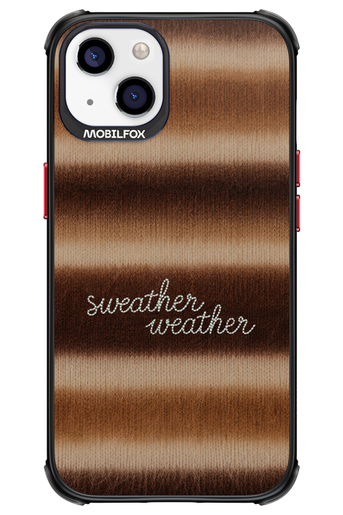 Sweather Weather 2.0 - Apple iPhone 13
