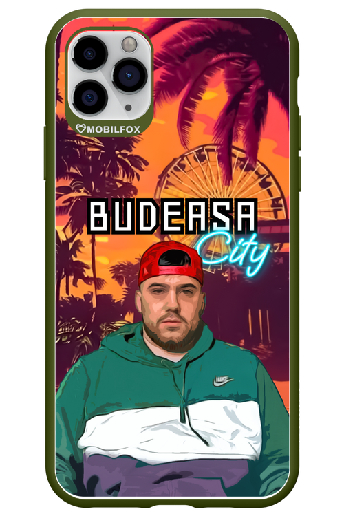 Budesa City Beach - Apple iPhone 11 Pro Max