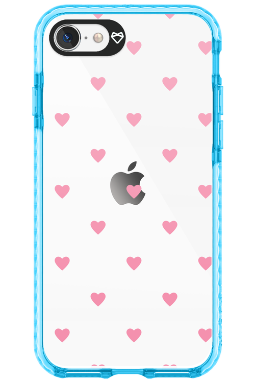 Mini Hearts 2.0 - Apple iPhone SE 2020