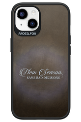 Bad decision 2.0 - Apple iPhone 14