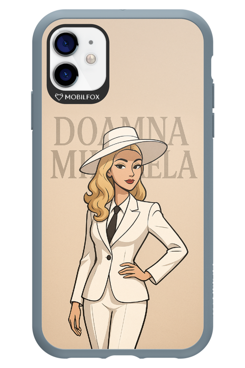 Business Girl 2.0 - Apple iPhone 11
