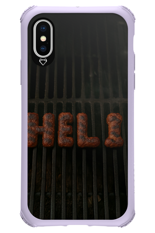 Barbeque 2.0 - Apple iPhone XS