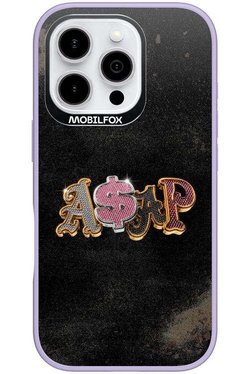 ASAP 2.0 - Apple iPhone 16 Pro