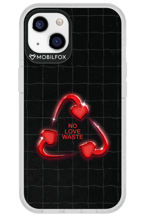 No Love Waste 2.0 - Apple iPhone 13