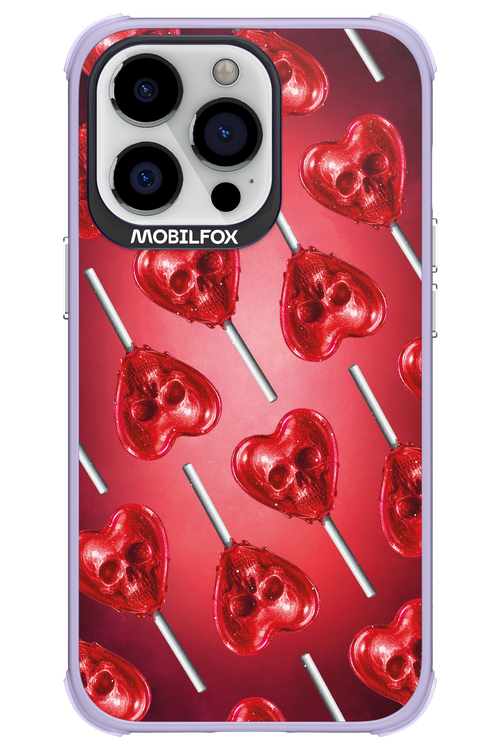 Love Kills 2.0 - Apple iPhone 13 Pro