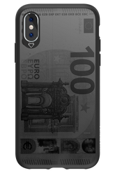 Euro Black 2.0 - Apple iPhone X