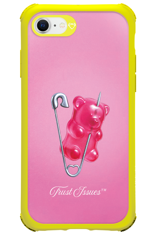 Trust Issues 2.0 - Apple iPhone 8