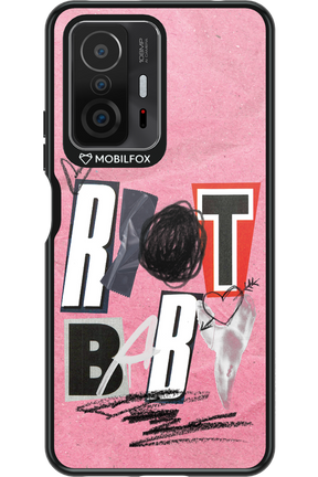 Riot baby 2.0 - Xiaomi Mi 11T