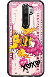Cocktail Clown 2.0 - Xiaomi Redmi Note 8 Pro
