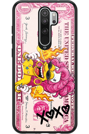 Cocktail Clown 2.0 - Xiaomi Redmi Note 8 Pro