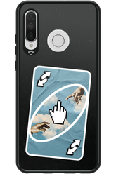 In God Hand 2.0 - Huawei P30 Lite