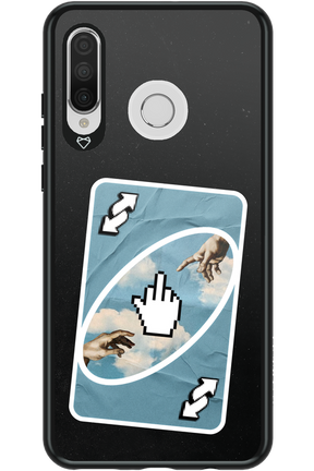 In God Hand 2.0 - Huawei P30 Lite
