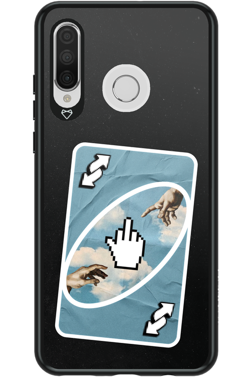In God Hand 2.0 - Huawei P30 Lite