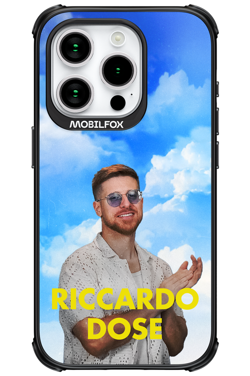 Riccardo Sky 2.0 - Apple iPhone 15 Pro