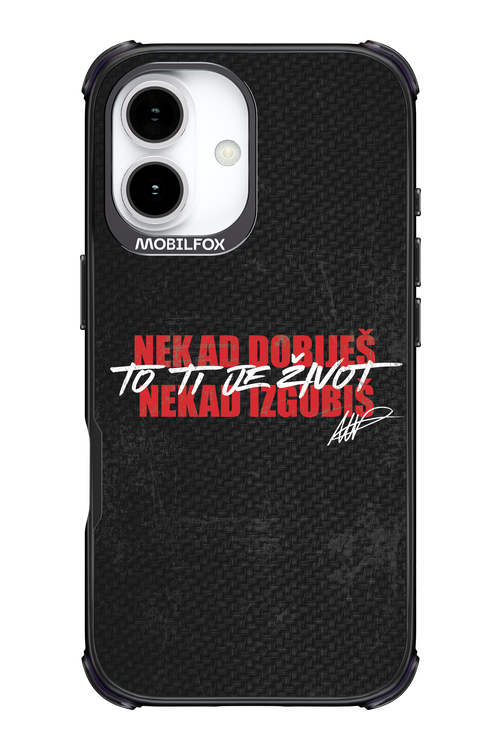 CARBON ADRI 2.0 - Apple iPhone 17