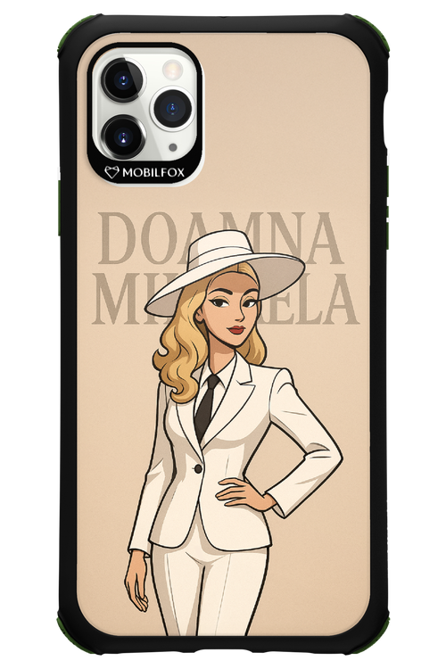 Business Girl 2.0 - Apple iPhone 11 Pro Max