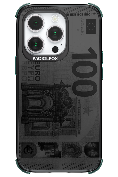 Euro Black 2.0 - Apple iPhone 14 Pro