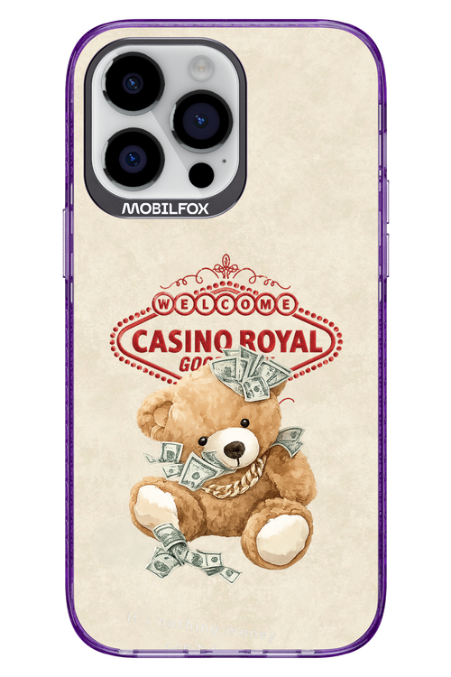 Casino Royal 2.0 - Apple iPhone 14 Pro Max