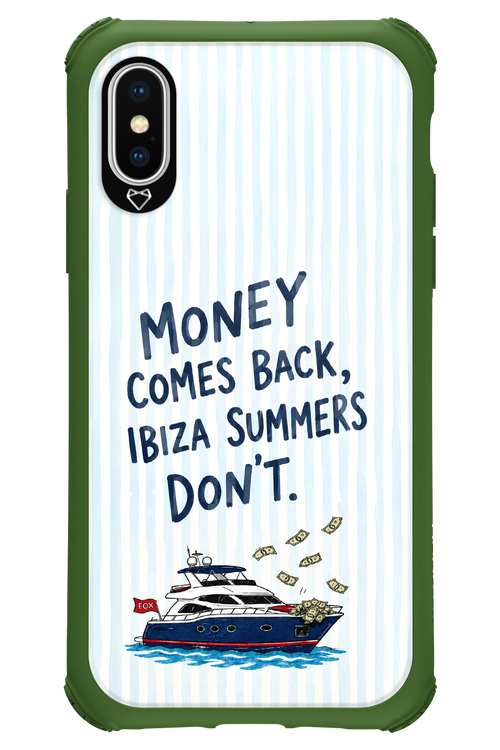 Ibiza summers 2.0 - Apple iPhone X