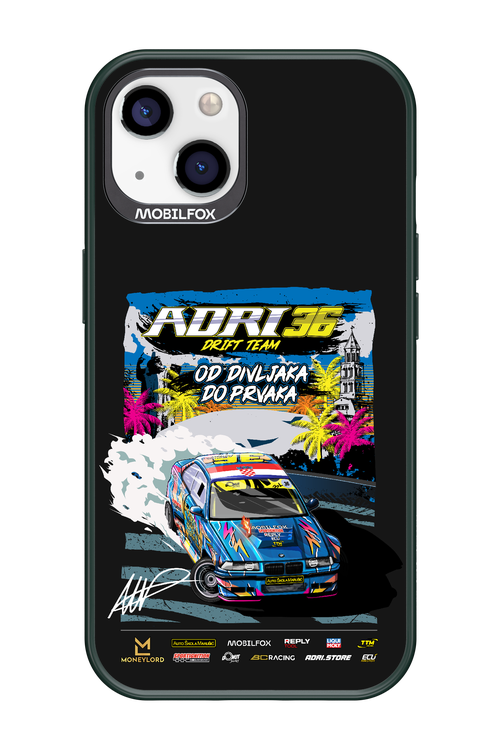 ADRI36 Midnight Drift 2.0 - Apple iPhone 13