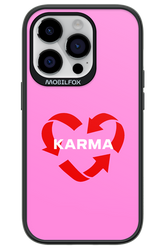 Karma Pink - Apple iPhone 14 Pro