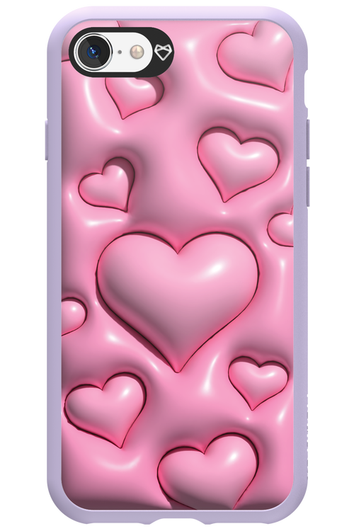 Hearts 2.0 - Apple iPhone 8