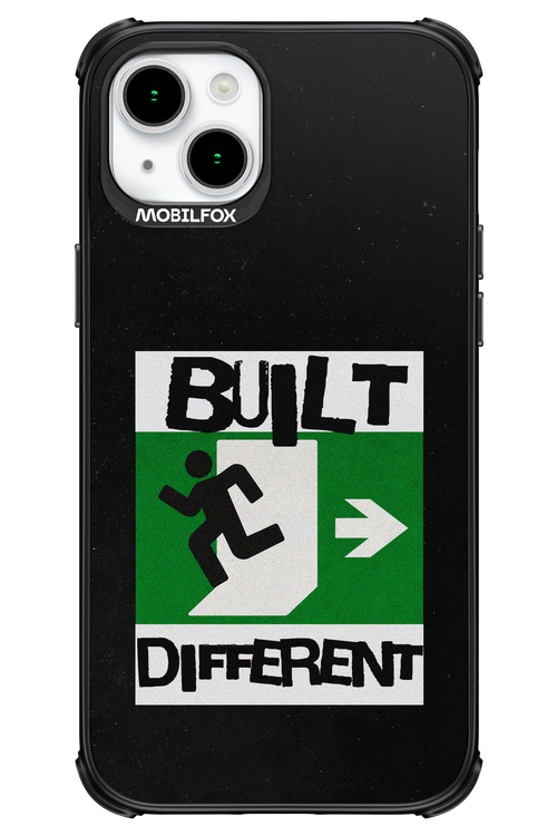 Just Different 2.0 - Apple iPhone 15 Plus