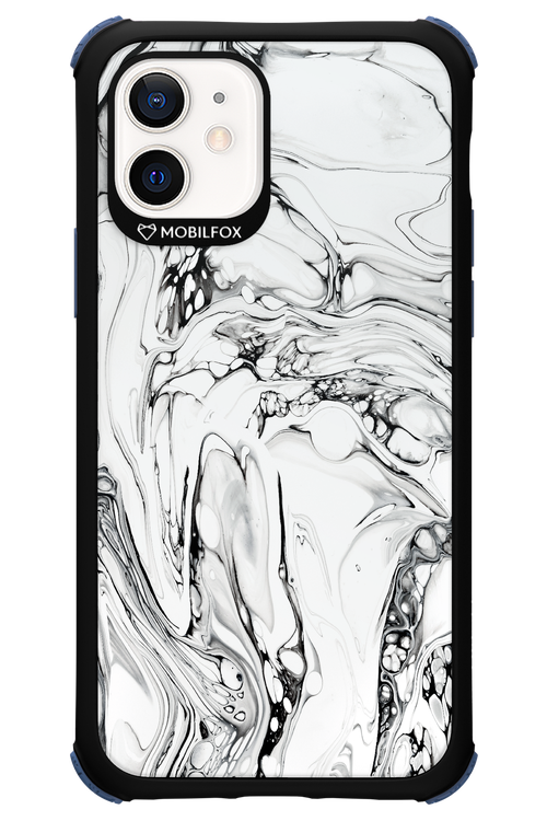 Ebony and Ivory 2.0 - Apple iPhone 12